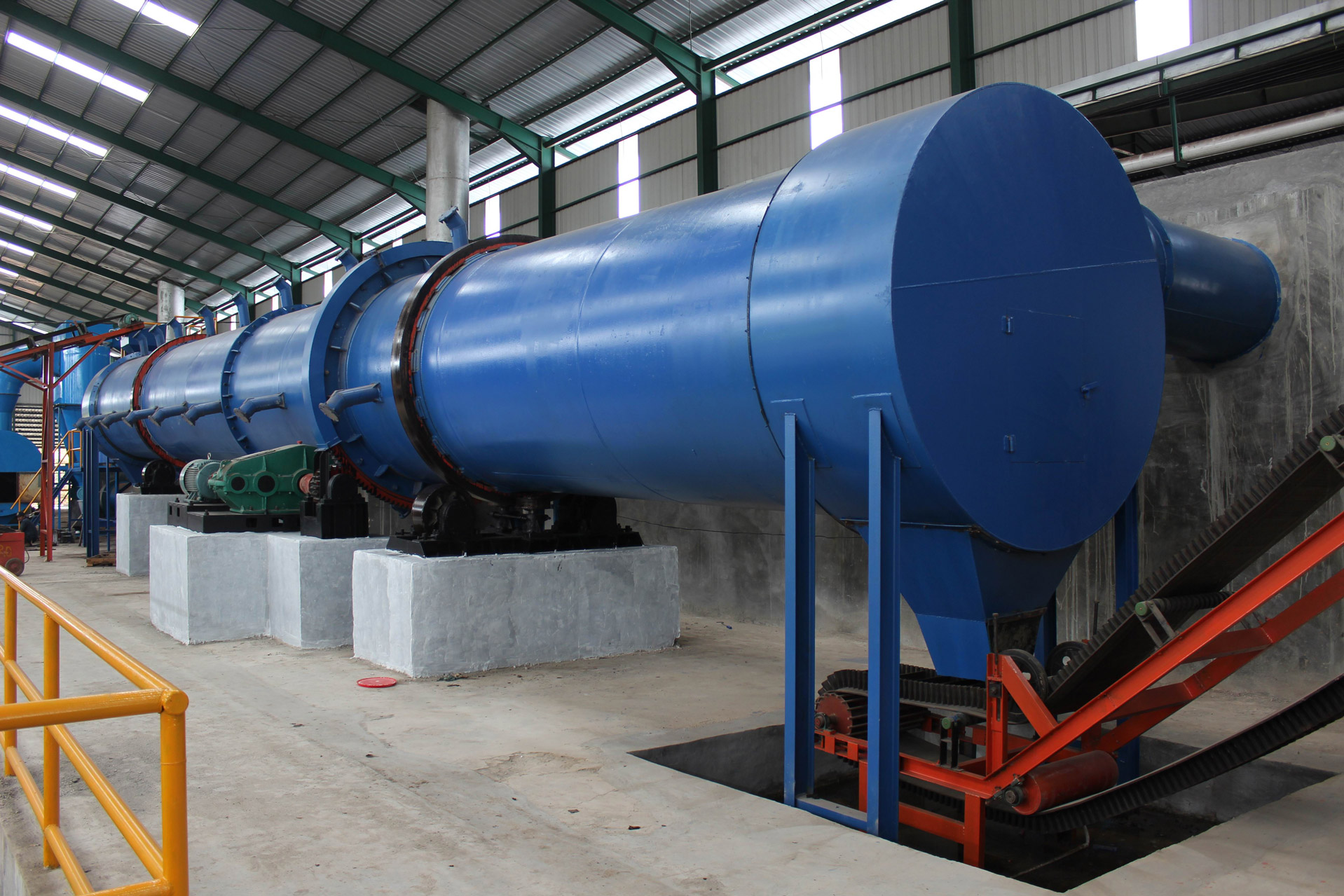 Rotary Dryer